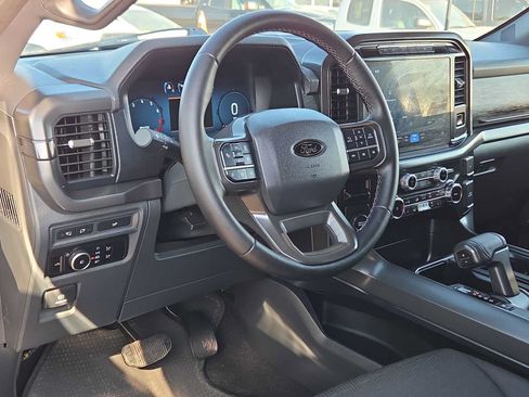 Used 2024 Ford F150 XLT w/ Equipment Group 302A MID RWD image 10