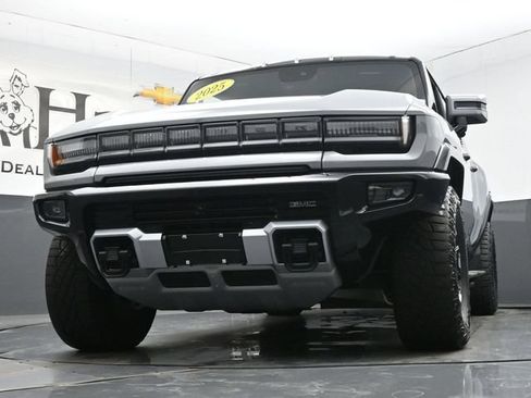 Used 2025 GMC Hummer EV 3X w/ Battery Pack, 24 Module Pack AWD/4WD image 54