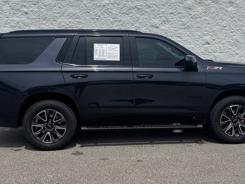 Used 2023 Chevrolet Tahoe Z71 AWD/4WD image 2