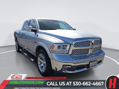 Used 2017 RAM 1500 Laramie w/ Convenience Group