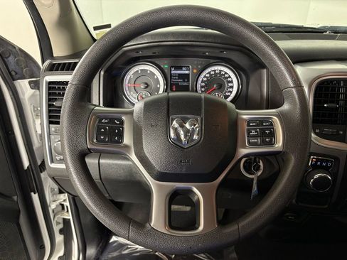 Used 2024 RAM 1500 Classic SLT RWD image 23