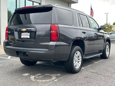 Used 2018 Chevrolet Tahoe LT image 8