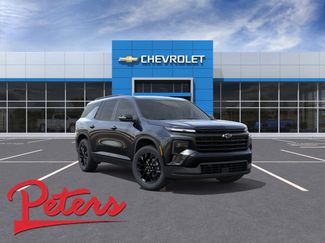 New 2026 Chevrolet Traverse LT w/ Midnight/Sport Edition video 1