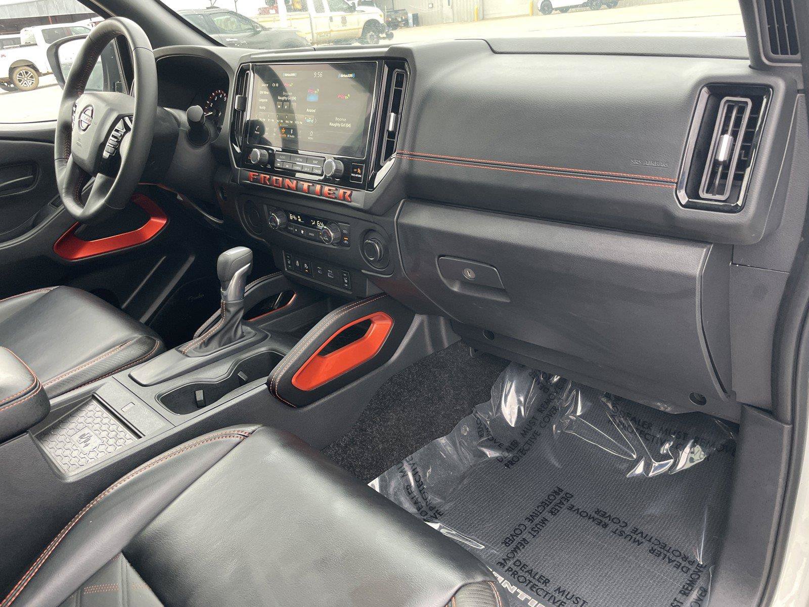 Used 2026 Nissan Frontier Pro-X w/ Pro Premium Package RWD image 30