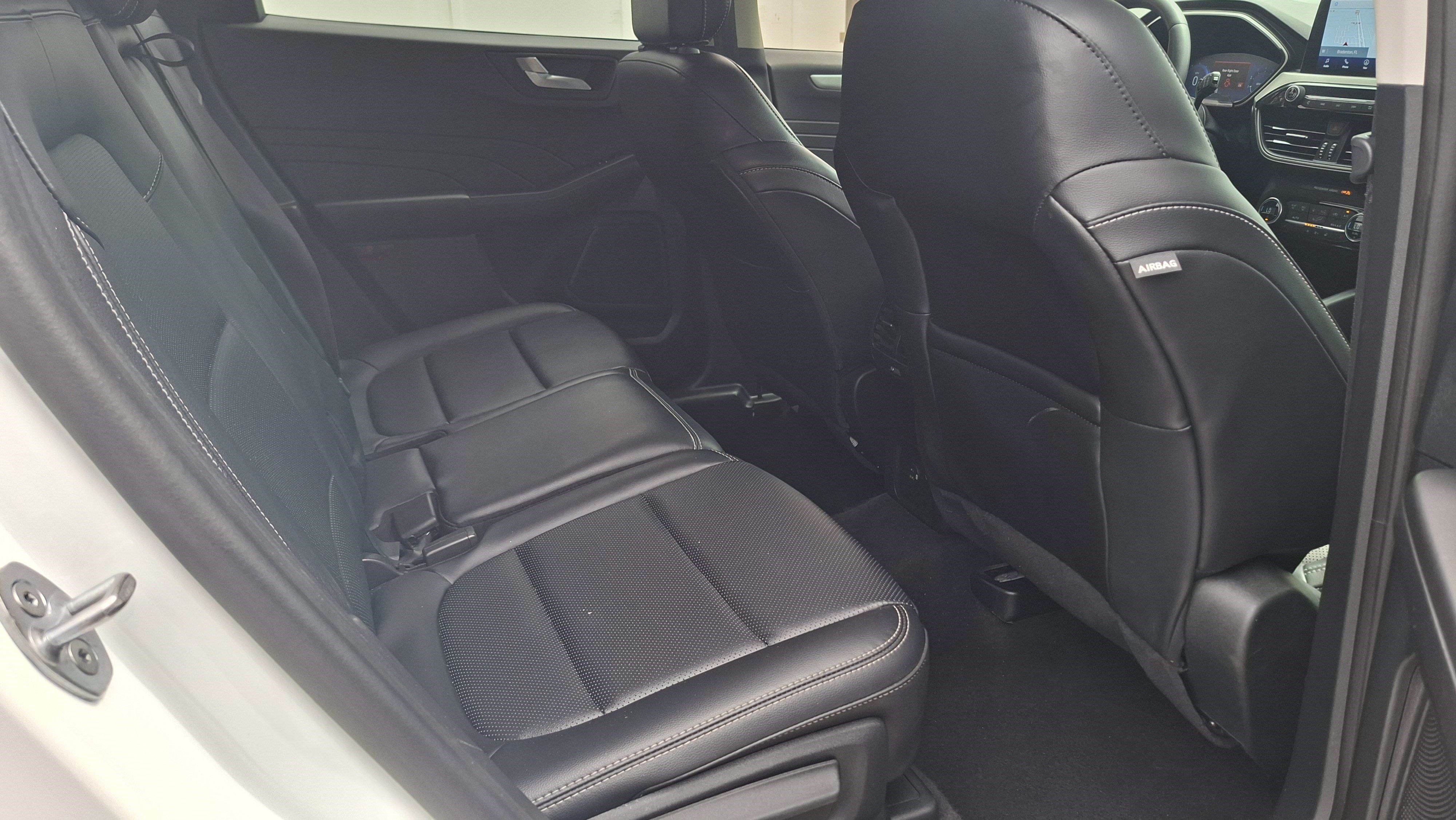 Used 2021 Ford Escape SEL w/ Technology Package FWD image 22
