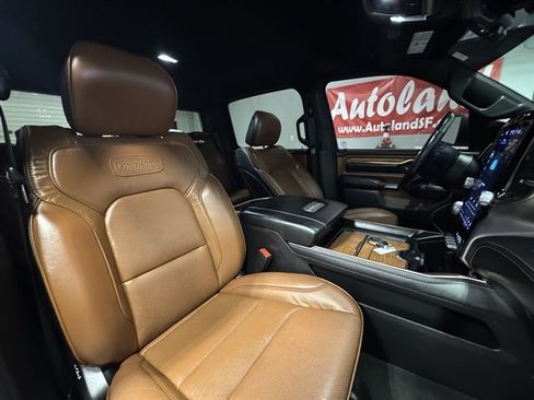 Used 2023 RAM 1500 Limited AWD/4WD image 12