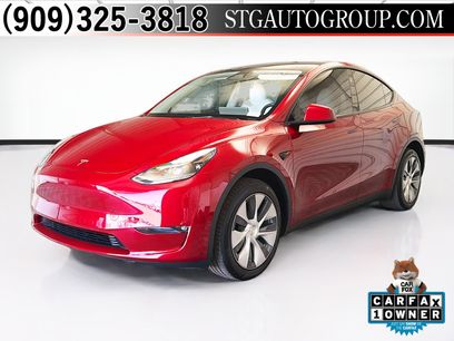 Used 2024 Tesla Model Y Long Range