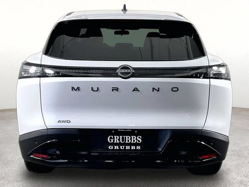 New 2026 Nissan Murano SV AWD/4WD image 7