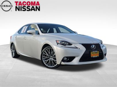 Used 2015 Lexus IS 250 AWD