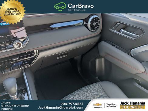 Certified 2024 Chevrolet Colorado Z71 w/ Z71 Convenience Package 2 AWD/4WD image 15