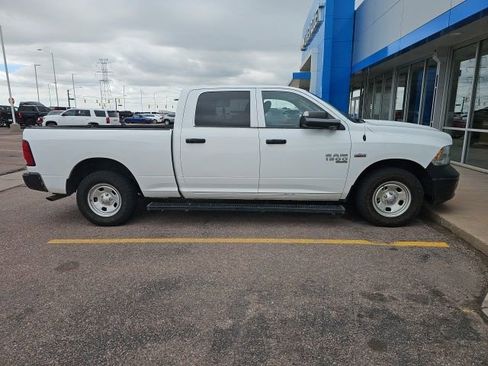 Used 2019 RAM 1500 Tradesman AWD/4WD image 2