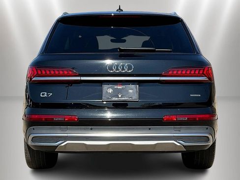 Used 2023 Audi Q7 3.0T Premium Plus AWD/4WD image 5