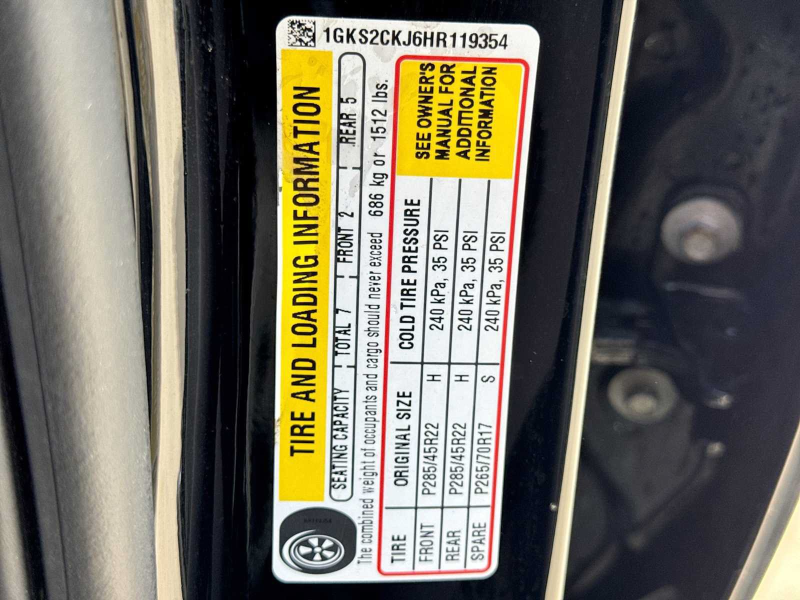 Used 2017 GMC Yukon Denali AWD/4WD image 38