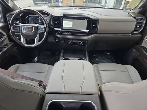 Certified 2024 GMC Sierra 2500 SLT w/ Texas SLT Premium Package RWD image 11
