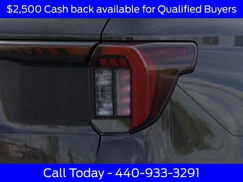 New 2026 Ford Explorer ST-Line w/ ST-Line Street Pack image 22