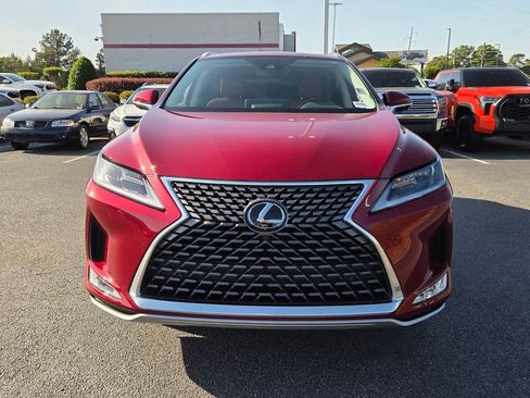 Used 2022 Lexus RX 350 FWD w/ Premium Package image 2