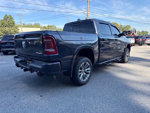 Used 2020 RAM 1500 Laramie w/ Sport Appearance Package AWD/4WD image 6