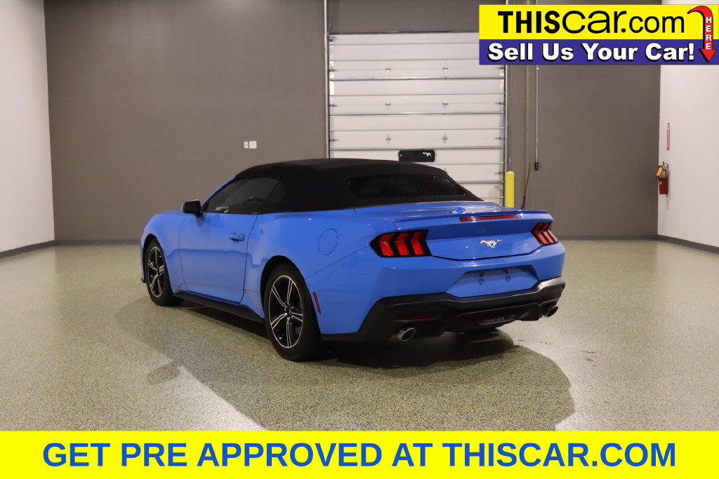 Used 2024 Ford Mustang Premium RWD image 7