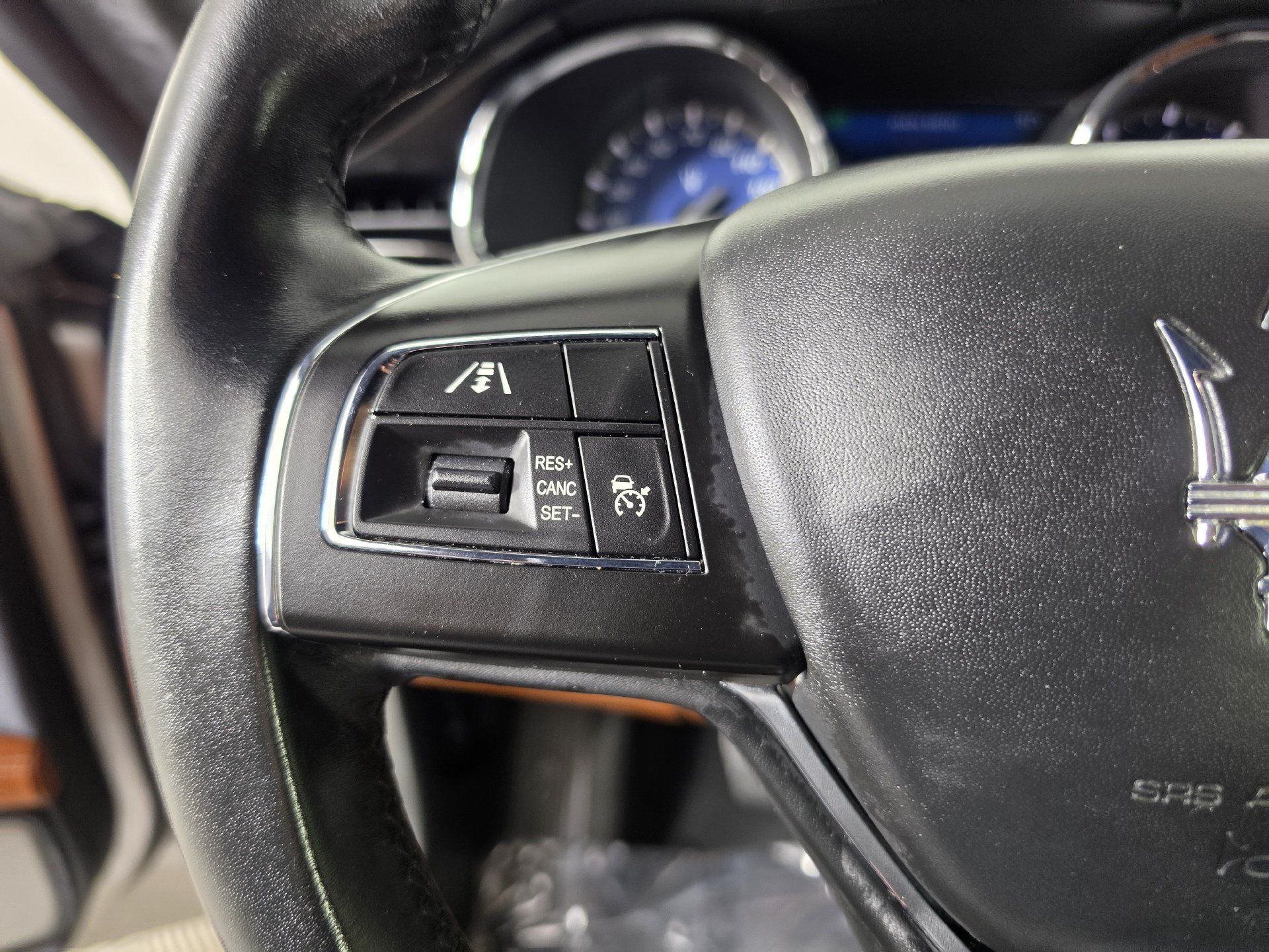 Used 2017 Maserati Quattroporte S GranLusso RWD image 11