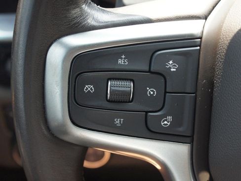 Used 2023 Chevrolet Silverado 1500 LTZ w/ LTZ Premium Package AWD/4WD image 11