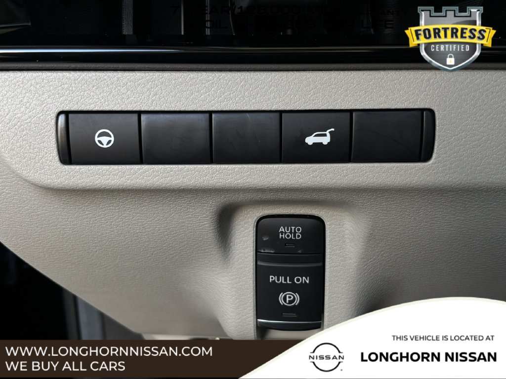 Used 2026 Nissan Murano SL AWD/4WD image 21
