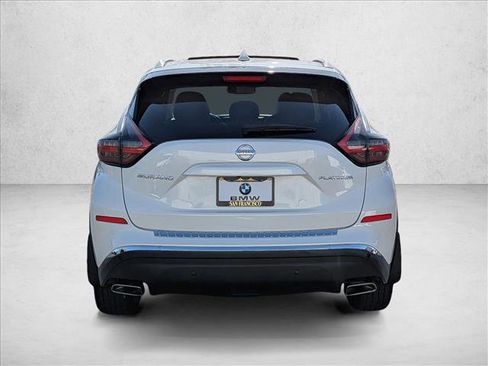 Used 2020 Nissan Murano Platinum w/ Cargo Package image 6