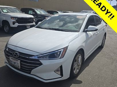Used 2019 Hyundai Elantra Value Edition w/ Cargo Package