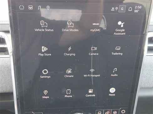 New 2026 GMC Sierra EV Elevation w/ Premium Package image 13