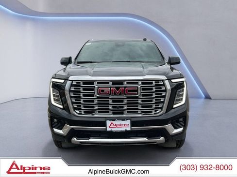 Used 2025 GMC Yukon XL Denali image 8