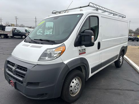 Used 2017 RAM ProMaster 1500 image 7