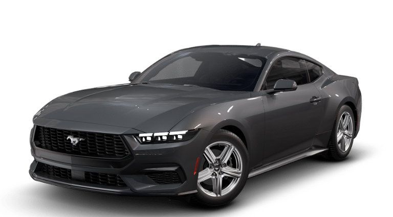New 2026 Ford Mustang Coupe RWD image 15