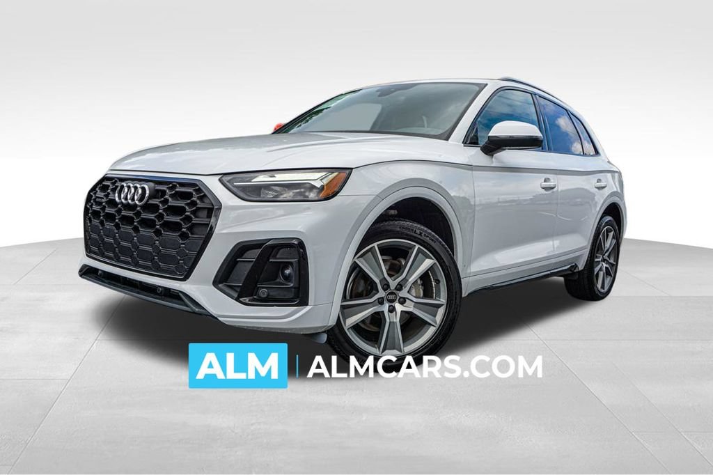 Used 2025 Audi Q5 2.0T Premium AWD/4WD image 1