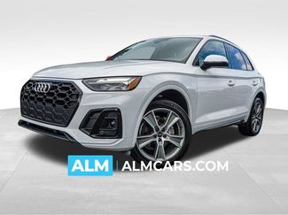 Used 2025 Audi Q5 2.0T Premium AWD/4WD video 1