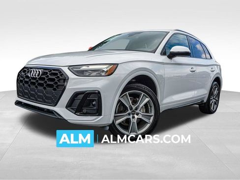 Used 2025 Audi Q5 2.0T Premium AWD/4WD image 1