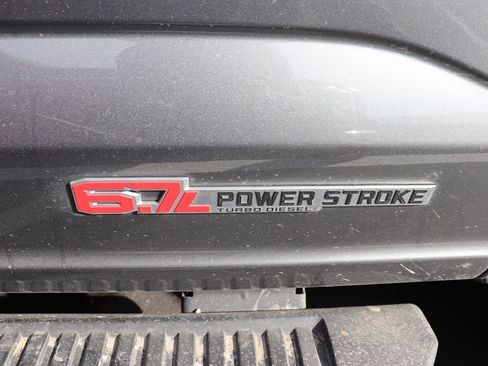 Used 2024 Ford F350 Lariat w/ Sport Appearance Package image 6