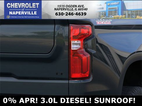 New 2026 Chevrolet Silverado 1500 LT Trail Boss w/ LT Trail Boss Premium Package image 11