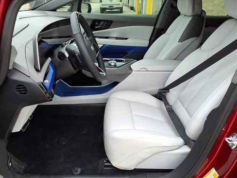 New 2026 Cadillac Optiq Luxury 1 RWD image 13