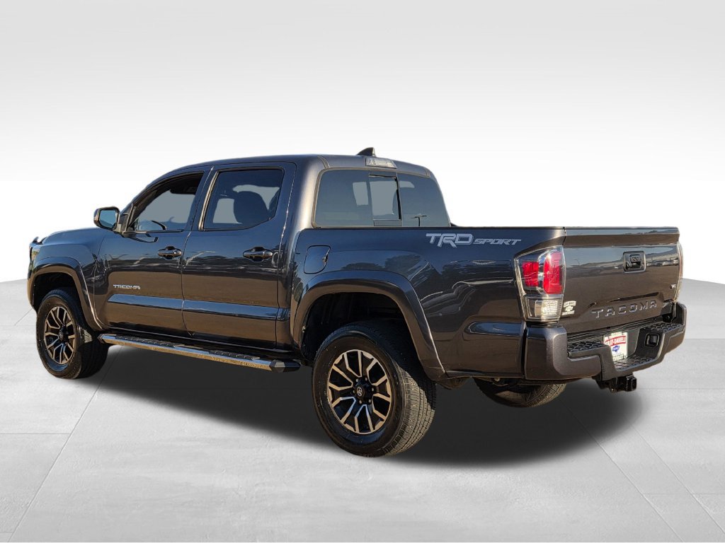 Used 2021 Toyota Tacoma TRD Sport RWD image 8