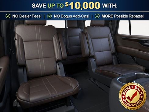 New 2026 Chevrolet Tahoe High Country image 22