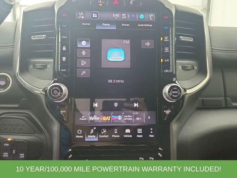 New 2026 RAM 2500 Laramie w/ Night Edition image 24