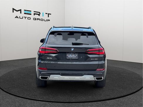 Used 2020 BMW X5 xDrive40i AWD/4WD image 8
