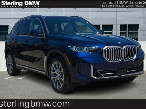 New 2026 BMW X5 sDrive40i w/ Premium Package RWD image 1