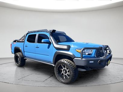 Used 2019 Toyota Tacoma TRD Off-Road w/ Technology Package