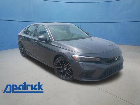 Used 2024 Honda Civic Sport Touring image 1