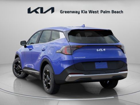 New 2026 Kia Sportage EX image 5