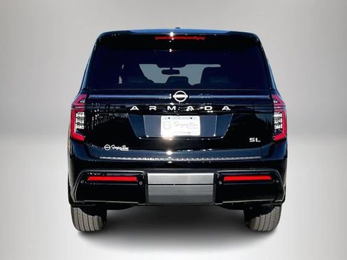 New 2026 Nissan Armada SL RWD image 3
