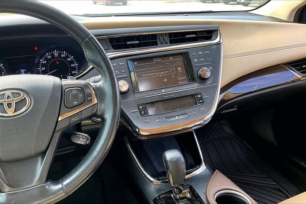 Used 2013 Toyota Avalon Limited w/ Technology Pkg FWD image 8
