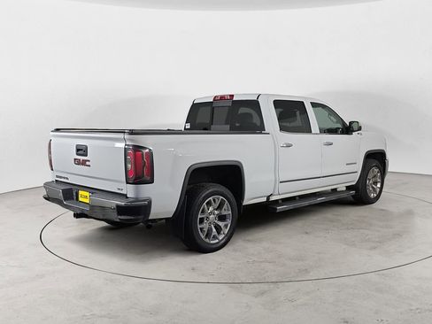 Used 2018 GMC Sierra 1500 SLT w/ SLT Premium Package AWD/4WD image 5