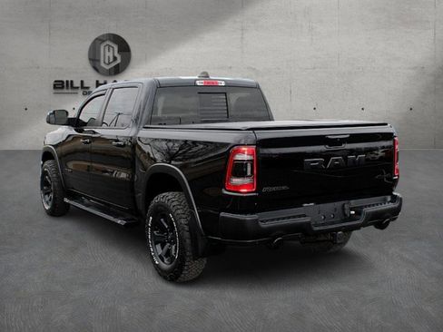 Used 2020 RAM 1500 Rebel w/ Level 2 Equipment Group image 6