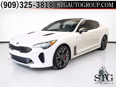 Used 2018 Kia Stinger GT1